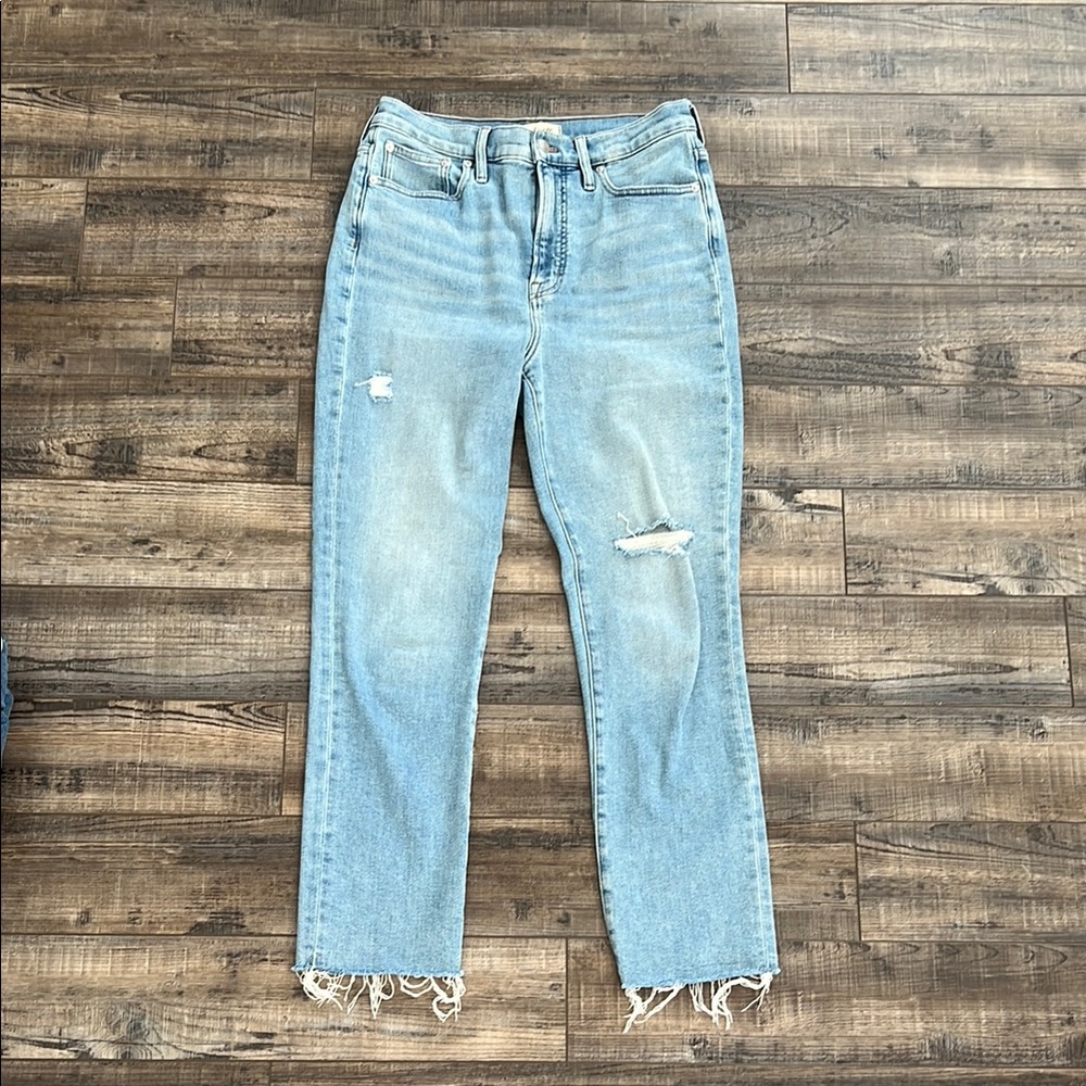 Madewell The Perfect Vintage Jean size 28